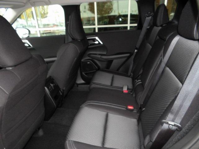 new 2025 Mitsubishi Outlander car, priced at $33,073