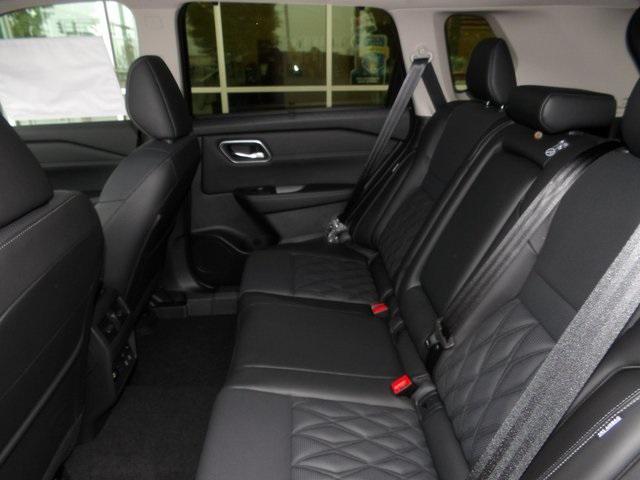 new 2025 Nissan Rogue car, priced at $42,080