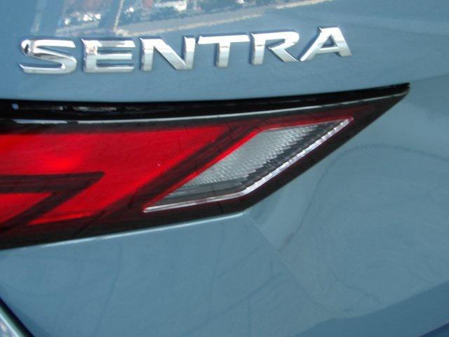 new 2025 Nissan Sentra car, priced at $28,720