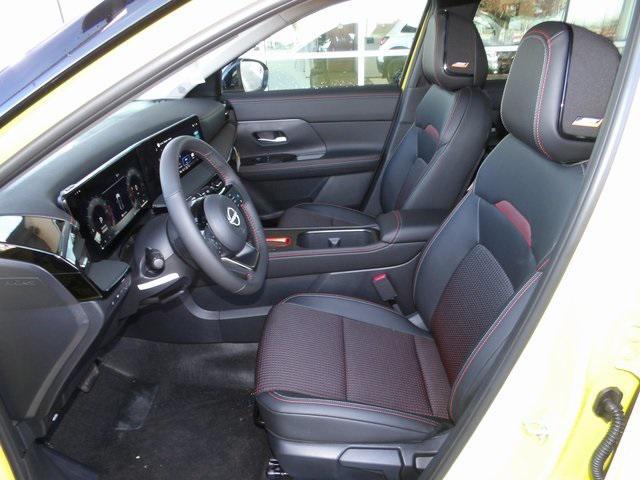 new 2026 Nissan Kicks car, priced at $33,826