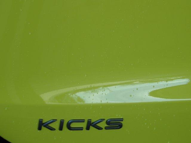 new 2026 Nissan Kicks car, priced at $33,826