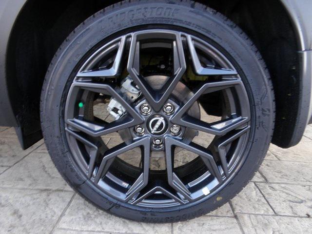 new 2026 Nissan Kicks car, priced at $33,826