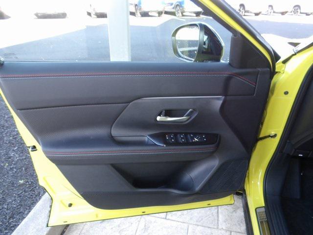 new 2026 Nissan Kicks car, priced at $33,826