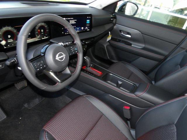 new 2026 Nissan Kicks car, priced at $33,826