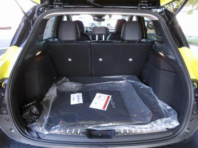 new 2026 Nissan Kicks car, priced at $33,826