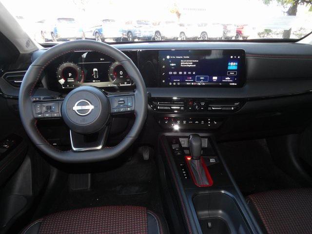 new 2026 Nissan Kicks car, priced at $33,826