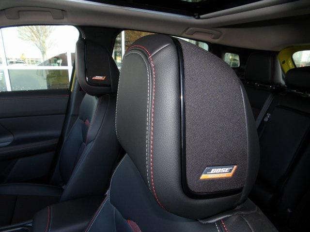 new 2026 Nissan Kicks car, priced at $33,826