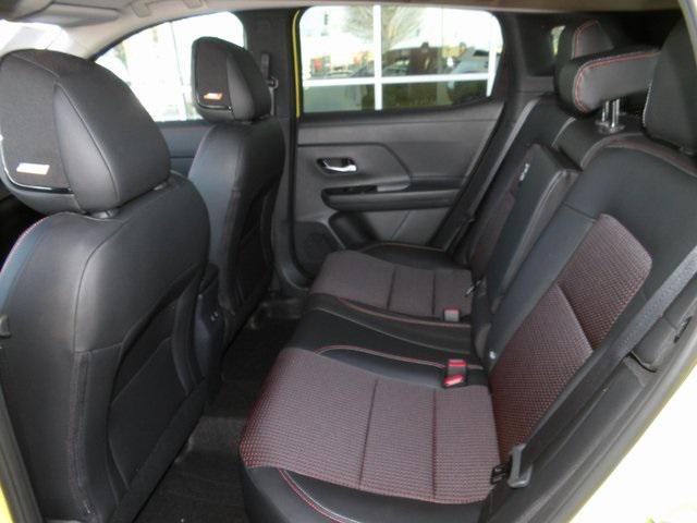 new 2026 Nissan Kicks car, priced at $33,826