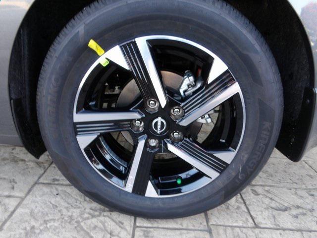 used 2025 Nissan Sentra car, priced at $21,000