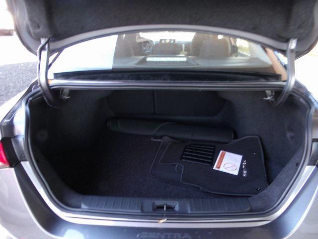 used 2025 Nissan Sentra car, priced at $21,000