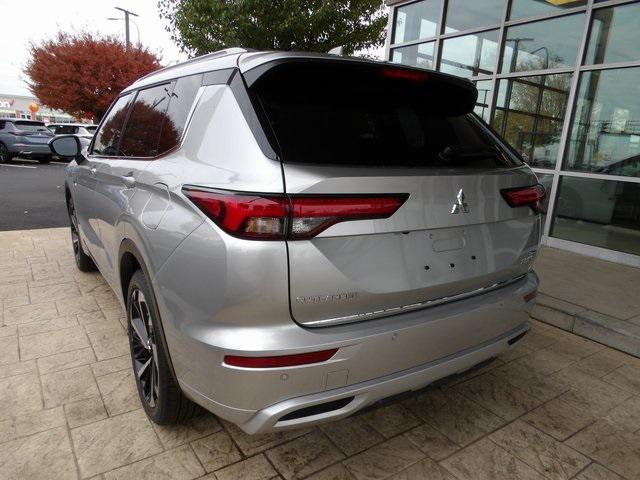 new 2025 Mitsubishi Outlander PHEV car, priced at $44,917