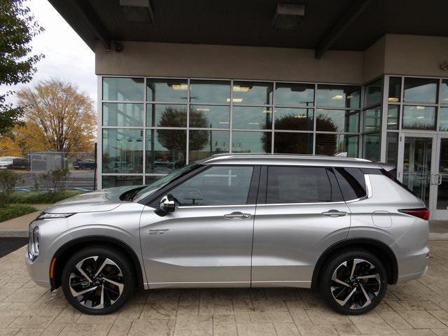 new 2025 Mitsubishi Outlander PHEV car, priced at $44,917