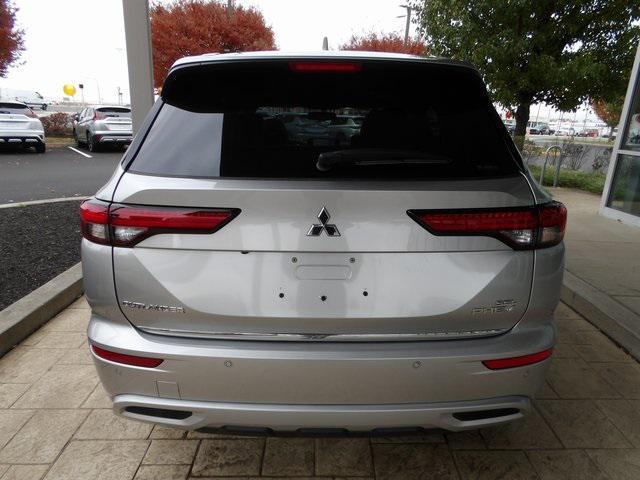 new 2025 Mitsubishi Outlander PHEV car, priced at $44,917