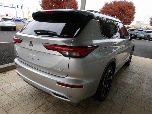 new 2025 Mitsubishi Outlander PHEV car, priced at $44,917