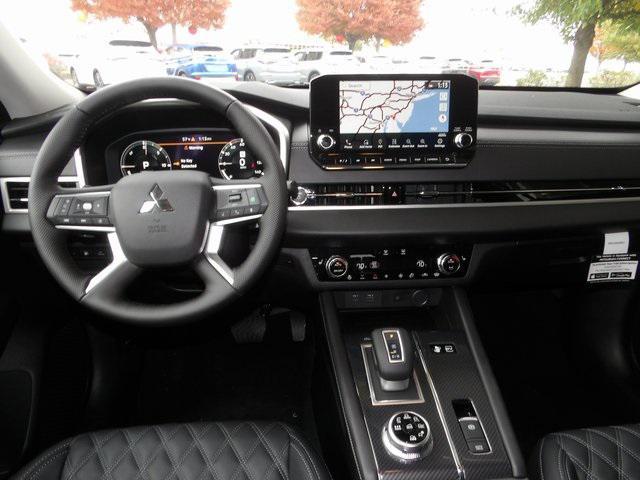 new 2025 Mitsubishi Outlander PHEV car, priced at $44,917