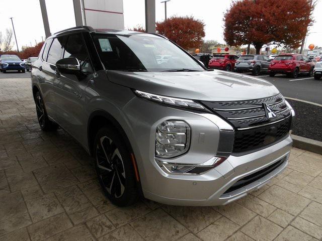 new 2025 Mitsubishi Outlander PHEV car, priced at $44,917