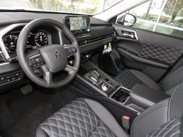 new 2025 Mitsubishi Outlander PHEV car, priced at $44,917