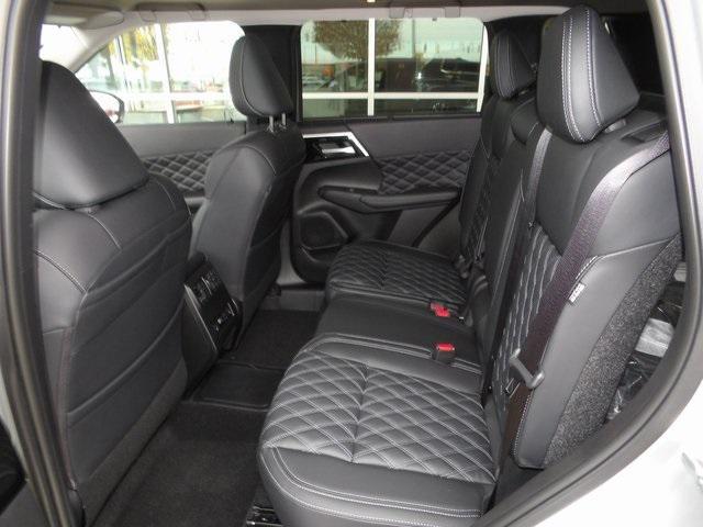 new 2025 Mitsubishi Outlander PHEV car, priced at $44,917