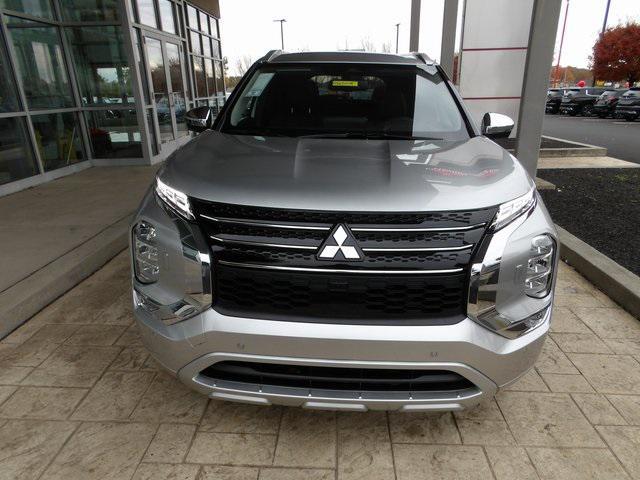 new 2025 Mitsubishi Outlander PHEV car, priced at $44,917