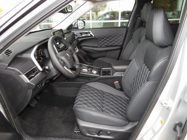 new 2025 Mitsubishi Outlander PHEV car, priced at $44,917