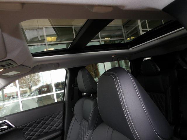 new 2025 Mitsubishi Outlander PHEV car, priced at $44,917