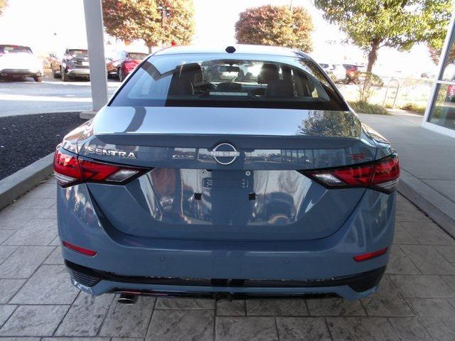 used 2025 Nissan Sentra car, priced at $27,995