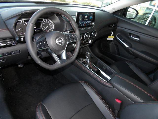 used 2025 Nissan Sentra car, priced at $27,995
