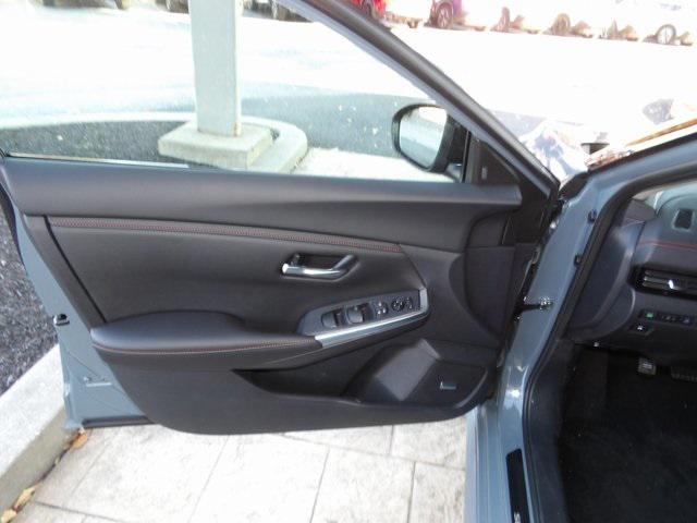 used 2025 Nissan Sentra car, priced at $27,995