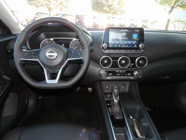 used 2025 Nissan Sentra car, priced at $27,995