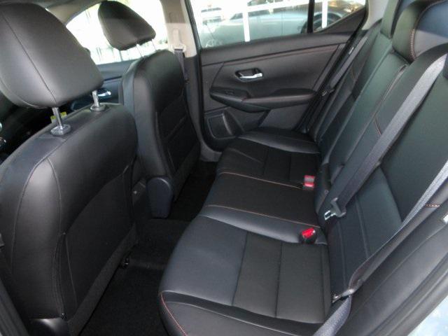 used 2025 Nissan Sentra car, priced at $27,995