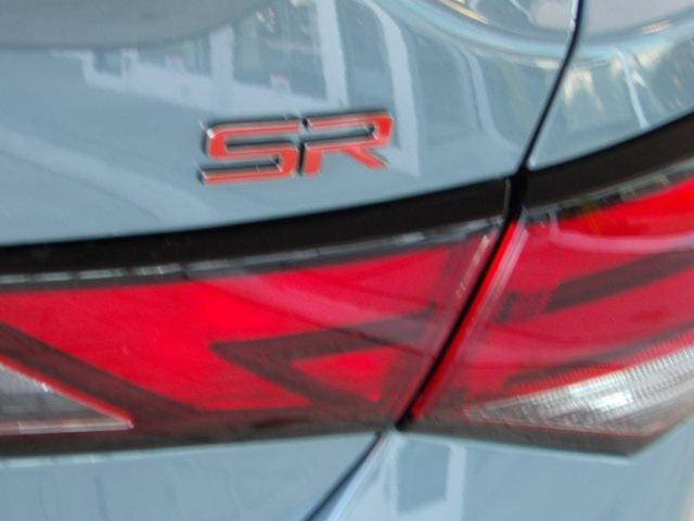used 2025 Nissan Sentra car, priced at $27,995