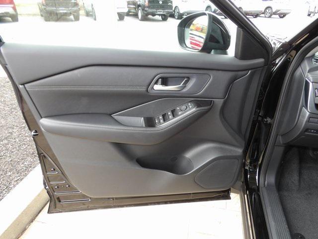 new 2026 Nissan Rogue car, priced at $32,372