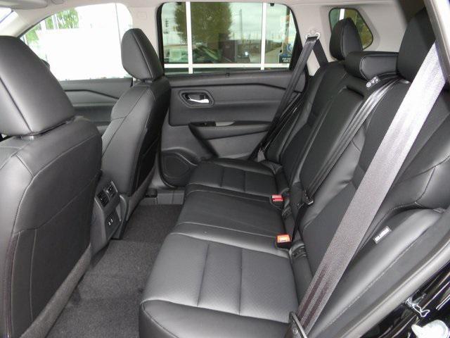 new 2026 Nissan Rogue car, priced at $32,372