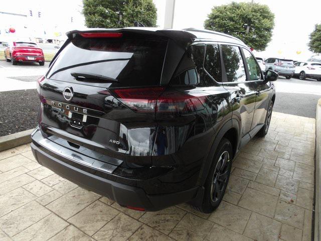 new 2026 Nissan Rogue car, priced at $32,372