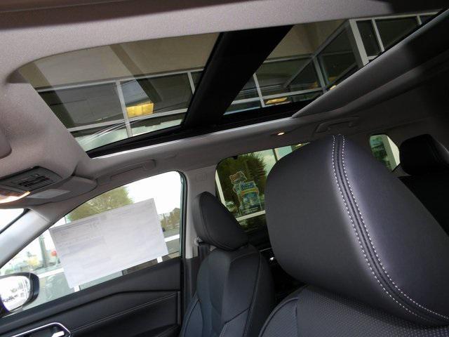 new 2026 Nissan Rogue car, priced at $38,062