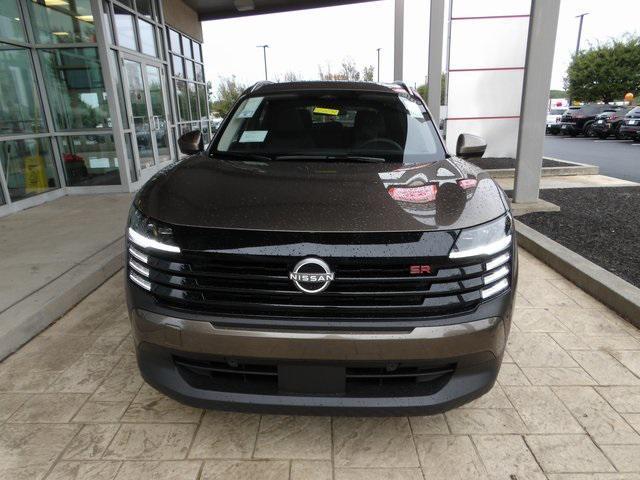 new 2025 Nissan Kicks car, priced at $29,874