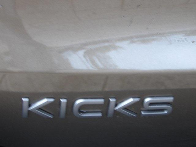 new 2025 Nissan Kicks car, priced at $29,874