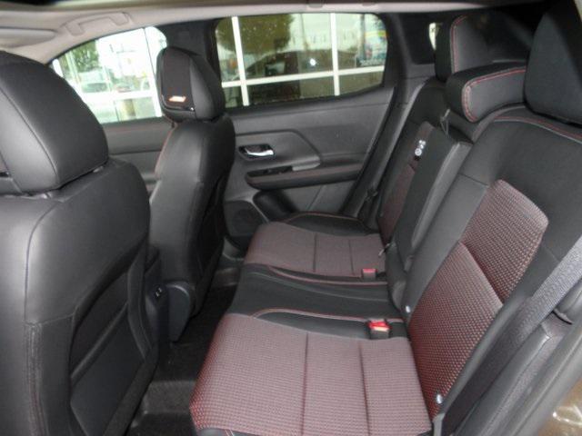 new 2025 Nissan Kicks car, priced at $29,874