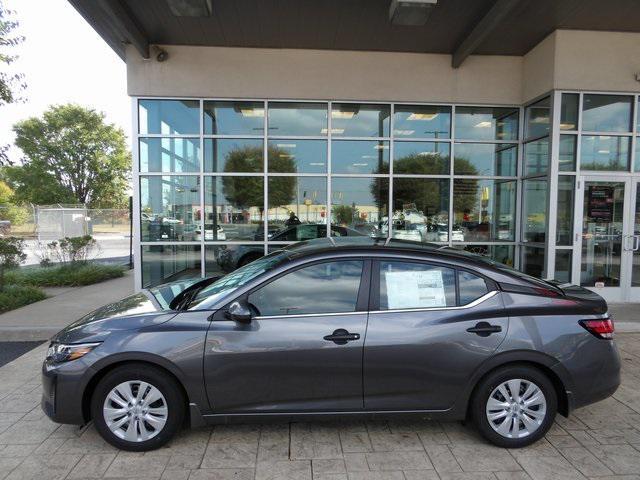 new 2025 Nissan Sentra car, priced at $22,335