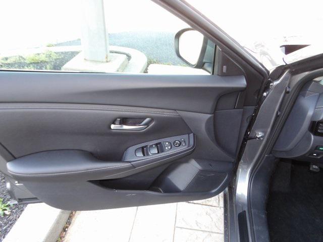 new 2025 Nissan Sentra car, priced at $23,561