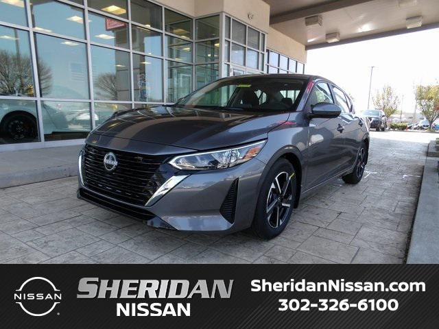 new 2025 Nissan Sentra car, priced at $23,561