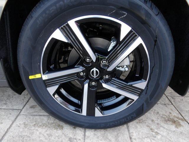 new 2025 Nissan Sentra car, priced at $23,561