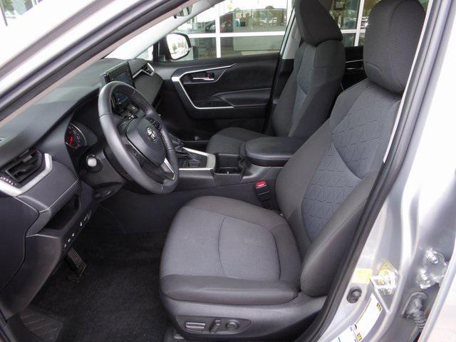 used 2022 Toyota RAV4 car, priced at $29,900