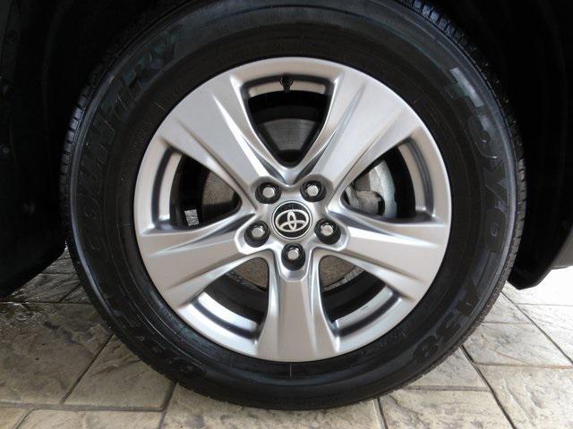 used 2022 Toyota RAV4 car, priced at $29,900