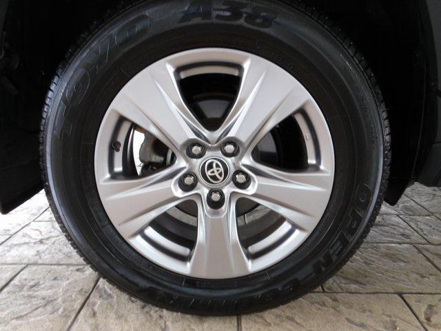 used 2022 Toyota RAV4 car, priced at $29,900