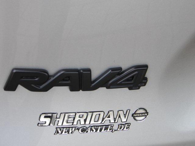 used 2022 Toyota RAV4 car, priced at $29,900