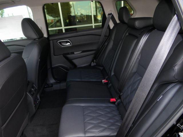 new 2026 Nissan Rogue car, priced at $38,562