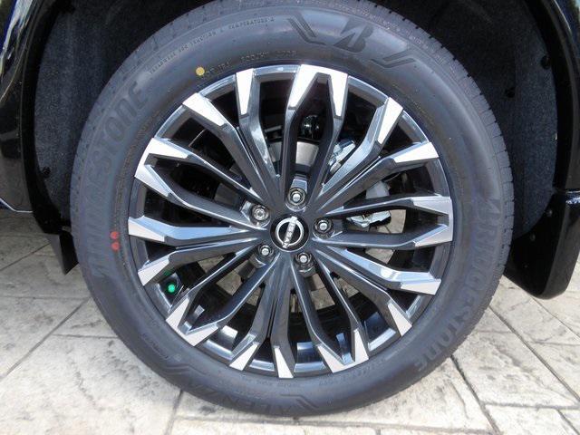 new 2026 Nissan Rogue car, priced at $38,562