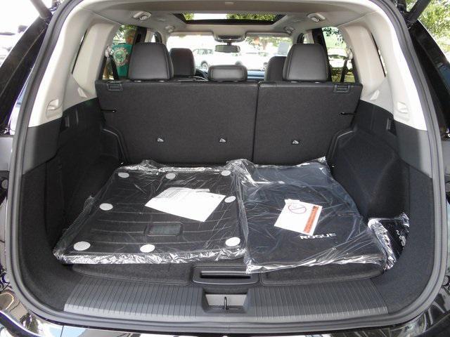 new 2026 Nissan Rogue car, priced at $38,562