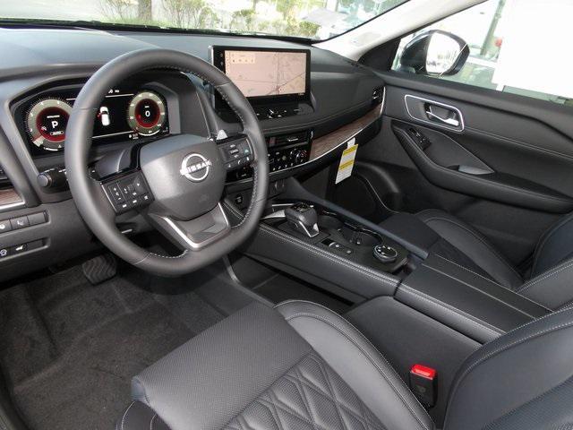 new 2026 Nissan Rogue car, priced at $38,562